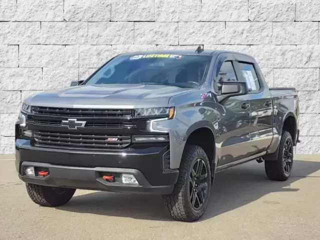 SEMINUEVOS Chevrolet Silverado 1500 a Estados en autogozo