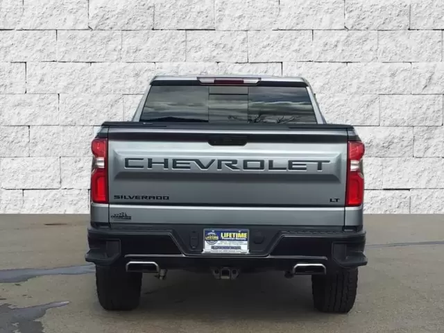 SEMINUEVOS Chevrolet Silverado 1500 a Estados en autogozo