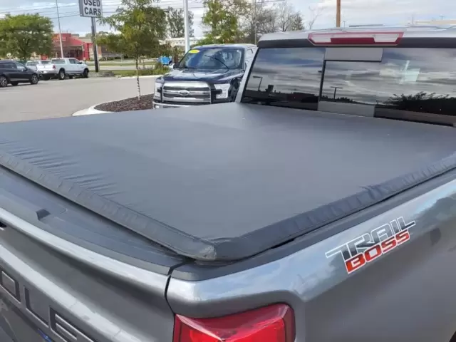 SEMINUEVOS Chevrolet Silverado 1500 a Estados en autogozo
