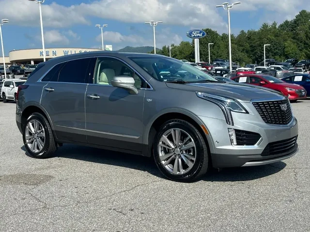 SEMINUEVOS Cadillac XT5 a Estados en autogozo