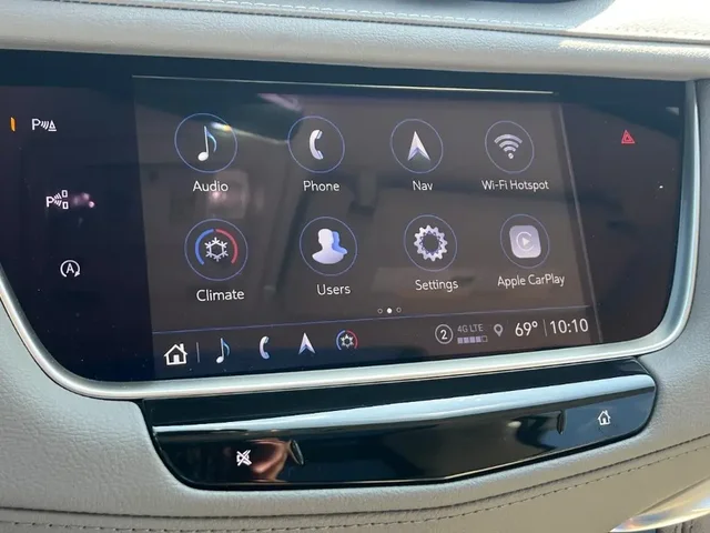 SEMINUEVOS Cadillac XT5 a Estados en autogozo
