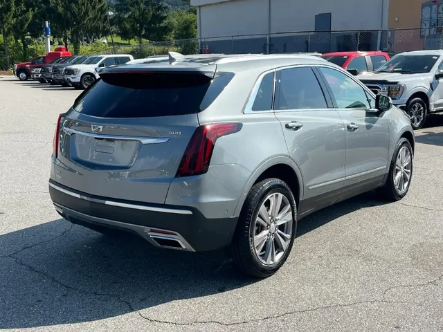 SEMINUEVOS Cadillac XT5 a Estados en autogozo