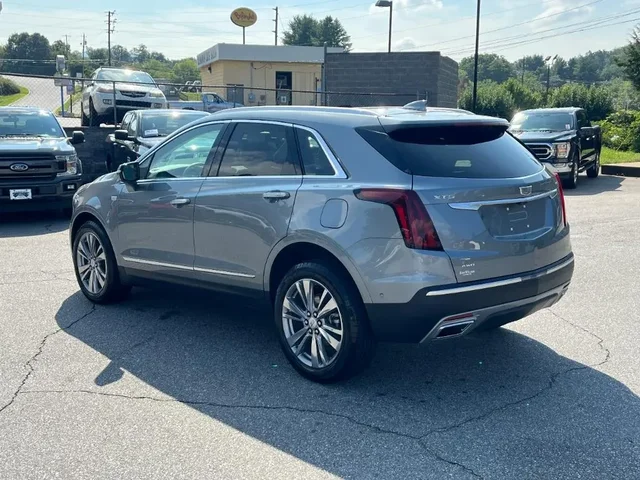SEMINUEVOS Cadillac XT5 a Estados en autogozo