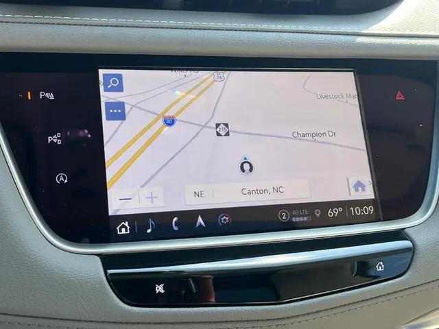 SEMINUEVOS Cadillac XT5 a Estados en autogozo