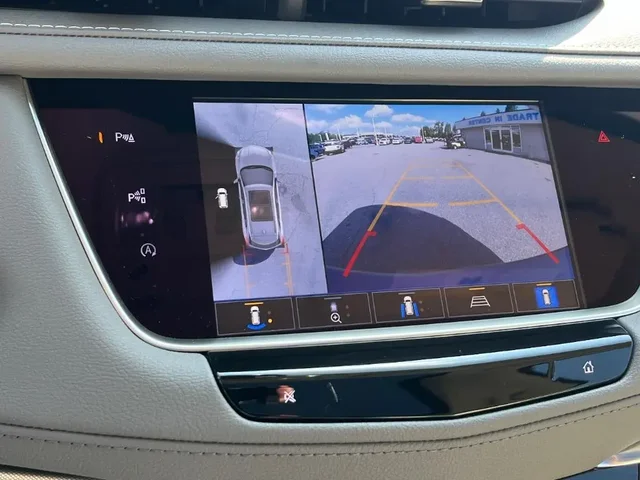 SEMINUEVOS Cadillac XT5 a Estados en autogozo