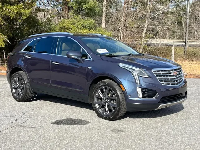 SEMINUEVOS Cadillac XT5 a Estados en autogozo