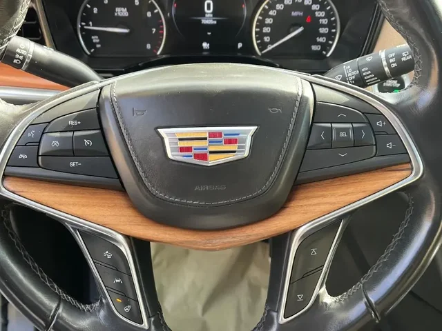 SEMINUEVOS Cadillac XT5 a Estados en autogozo