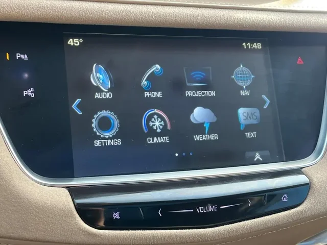 SEMINUEVOS Cadillac XT5 a Estados en autogozo