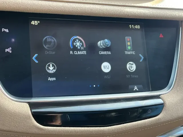 SEMINUEVOS Cadillac XT5 a Estados en autogozo