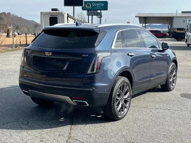 SEMINUEVOS Cadillac XT5 a Estados en autogozo