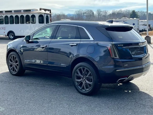 SEMINUEVOS Cadillac XT5 a Estados en autogozo