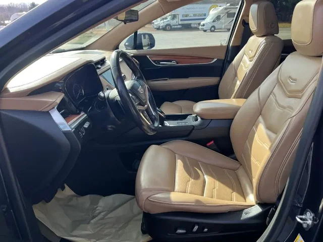 SEMINUEVOS Cadillac XT5 a Estados en autogozo