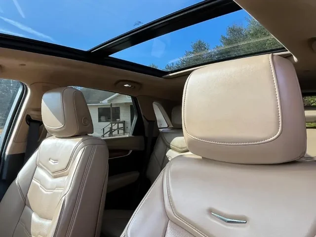 SEMINUEVOS Cadillac XT5 a Estados en autogozo