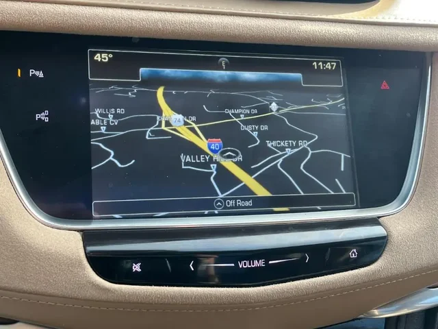 SEMINUEVOS Cadillac XT5 a Estados en autogozo