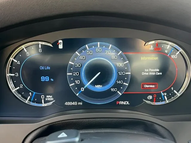 SEMINUEVOS Cadillac Escalade ESV a Estados en autogozo