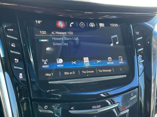 SEMINUEVOS Cadillac Escalade ESV a Estados en autogozo