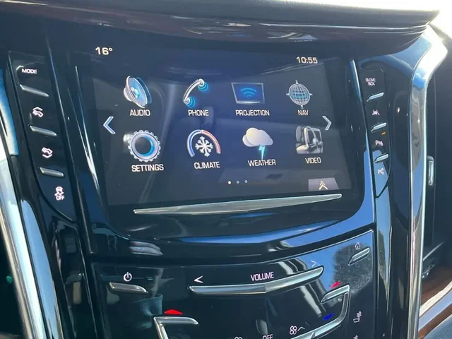 SEMINUEVOS Cadillac Escalade ESV a Estados en autogozo