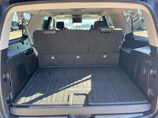 SEMINUEVOS Cadillac Escalade ESV a Estados en autogozo