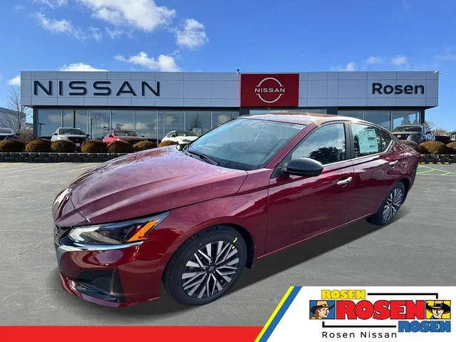 Nuevos NISSAN ALTIMA à Estados chez autogozo