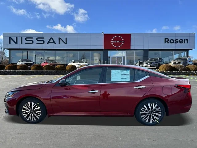 Nuevos NISSAN ALTIMA à Estados chez autogozo