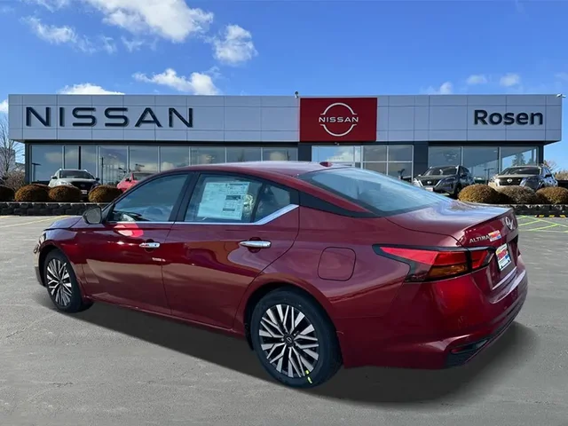 Nuevos NISSAN ALTIMA à Estados chez autogozo