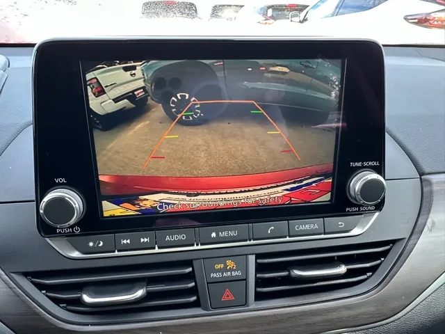 Nuevos NISSAN ALTIMA à Estados chez autogozo