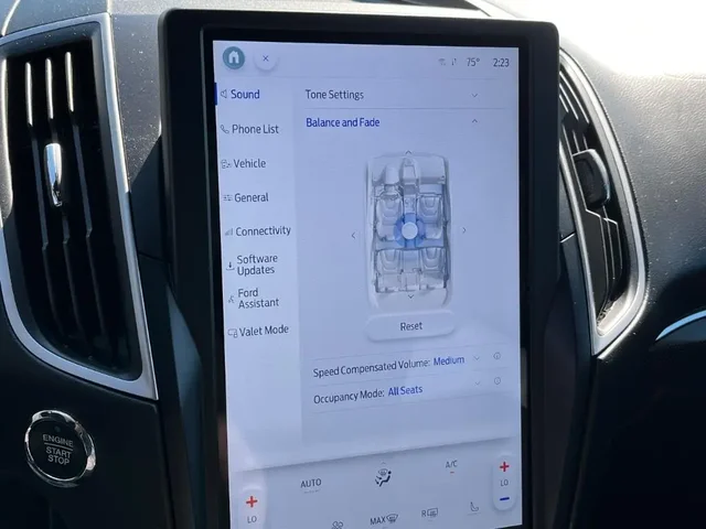 SEMINUEVOS Ford Edge a Estados en autogozo