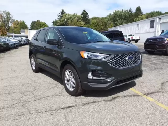 Nuevos FORD EDGE à Estados chez autogozo