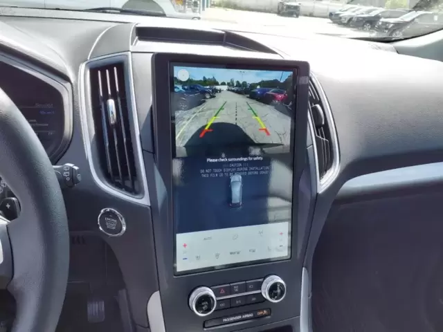 Nuevos FORD EDGE à Estados chez autogozo