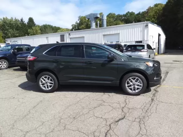 Nuevos FORD EDGE à Estados chez autogozo