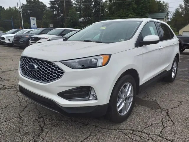 Nuevos FORD EDGE à Estados chez autogozo