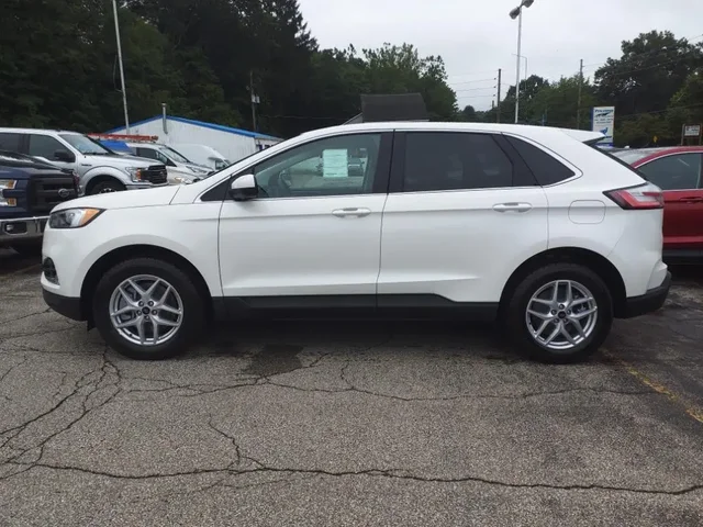 Nuevos FORD EDGE à Estados chez autogozo