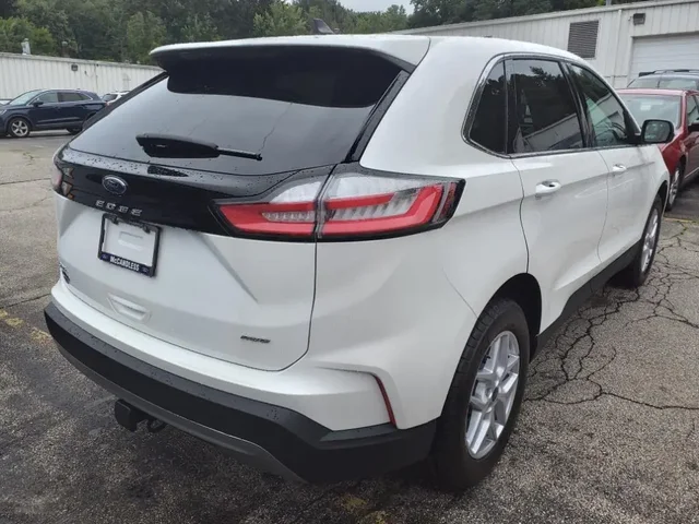 Nuevos FORD EDGE à Estados chez autogozo