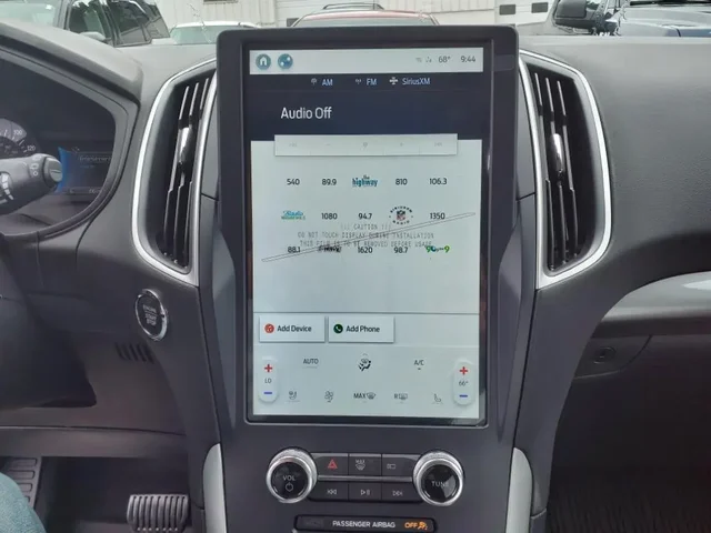 Nuevos FORD EDGE à Estados chez autogozo