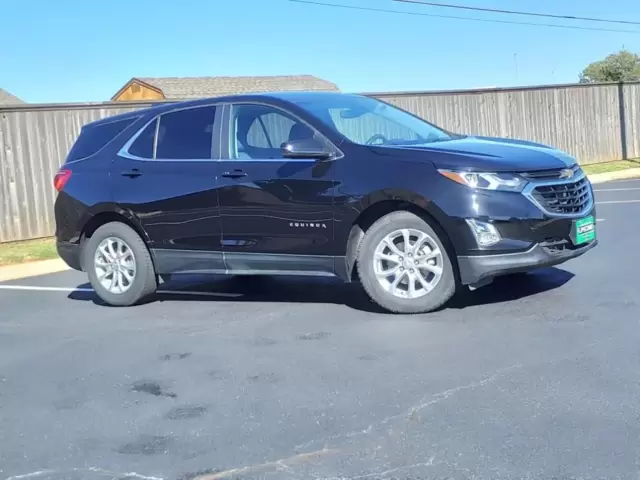 SEMINUEVOS Chevrolet Equinox a Estados en autogozo