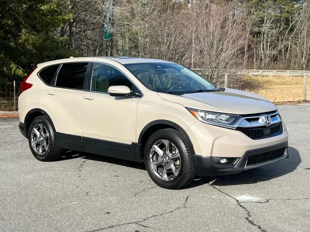 SEMINUEVOS Honda CR-V a Estados en autogozo