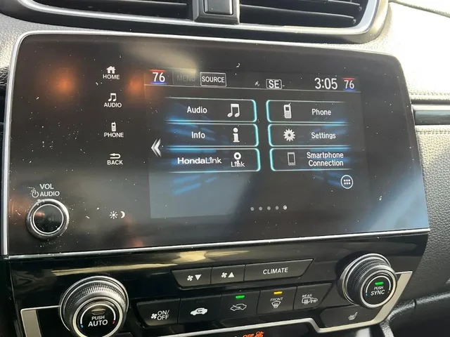 SEMINUEVOS Honda CR-V a Estados en autogozo