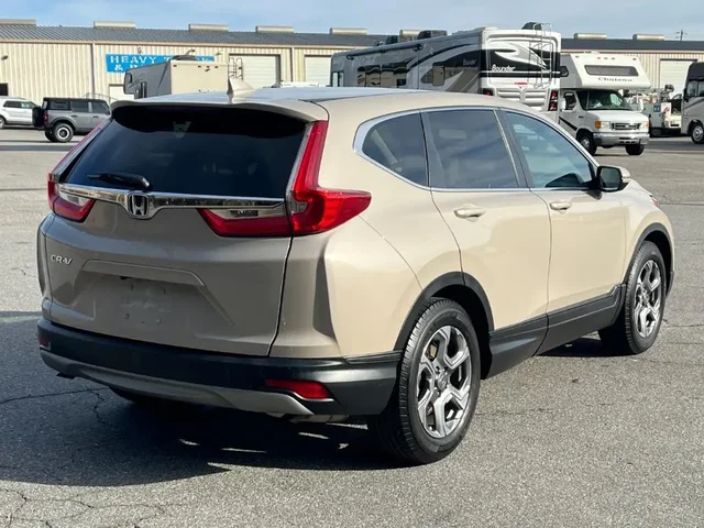 SEMINUEVOS Honda CR-V a Estados en autogozo