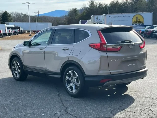 SEMINUEVOS Honda CR-V a Estados en autogozo