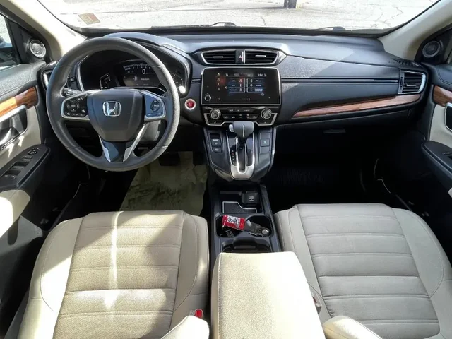 SEMINUEVOS Honda CR-V a Estados en autogozo