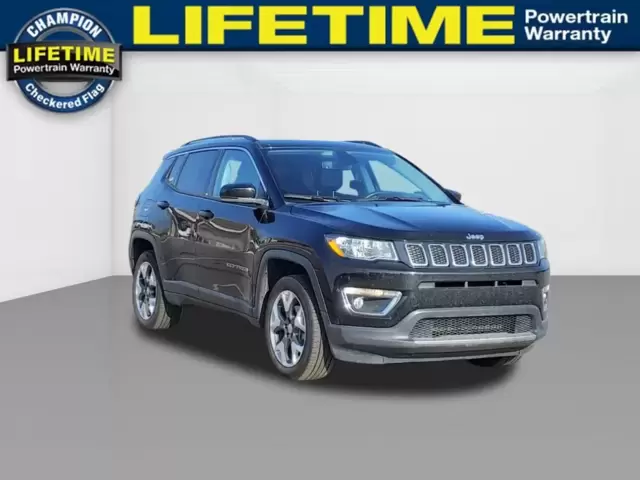 SEMINUEVOS Jeep Compass a Estados en autogozo