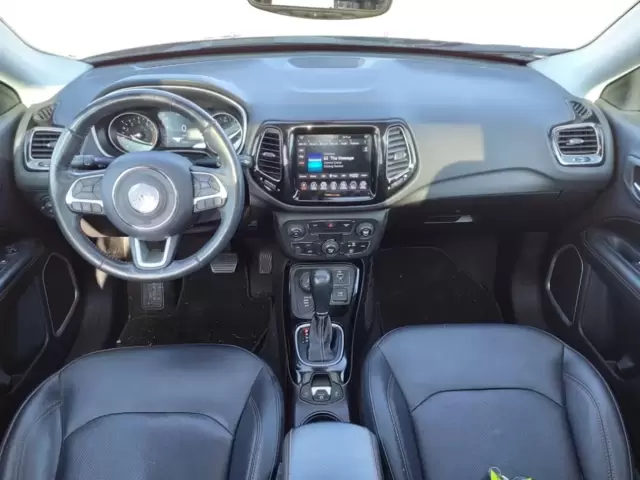 SEMINUEVOS Jeep Compass a Estados en autogozo