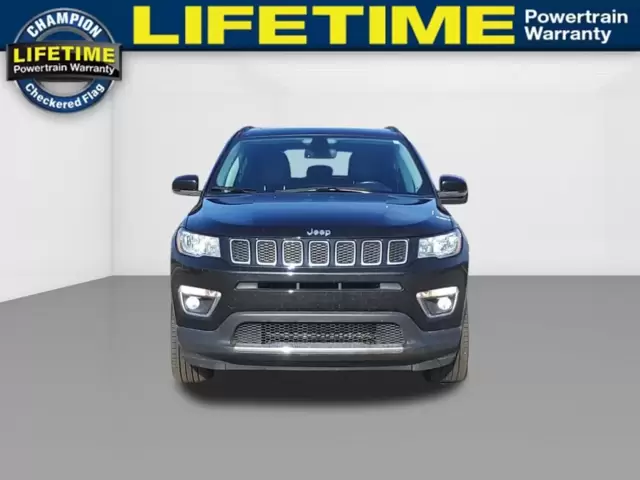 SEMINUEVOS Jeep Compass a Estados en autogozo