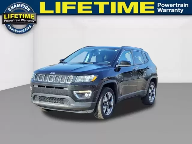 SEMINUEVOS Jeep Compass a Estados en autogozo