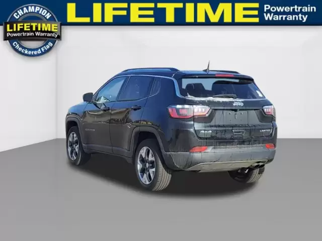 SEMINUEVOS Jeep Compass a Estados en autogozo