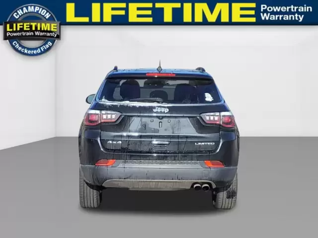 SEMINUEVOS Jeep Compass a Estados en autogozo
