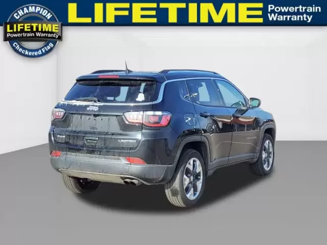 SEMINUEVOS Jeep Compass a Estados en autogozo