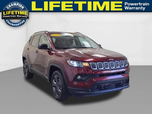 SEMINUEVOS Jeep Compass a Estados en autogozo