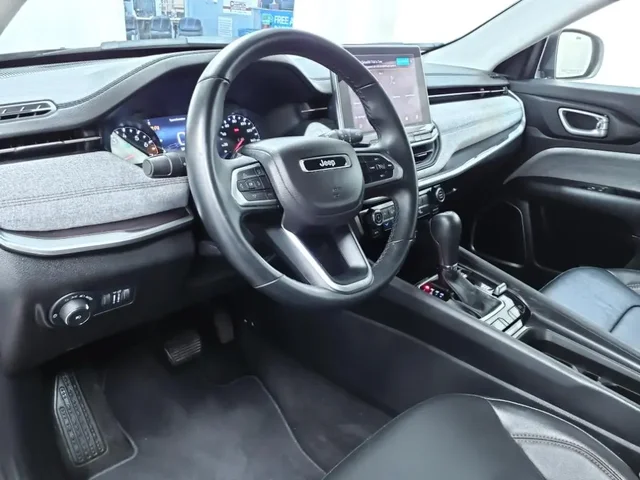 SEMINUEVOS Jeep Compass a Estados en autogozo