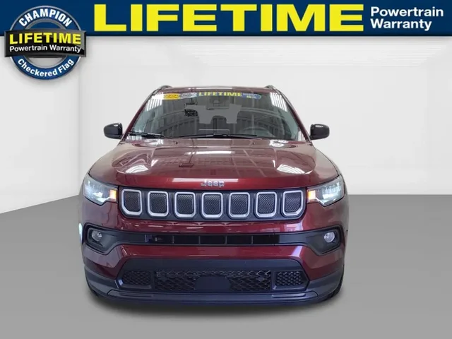 SEMINUEVOS Jeep Compass a Estados en autogozo